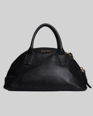 Miu Miu Bow Satchel Bag