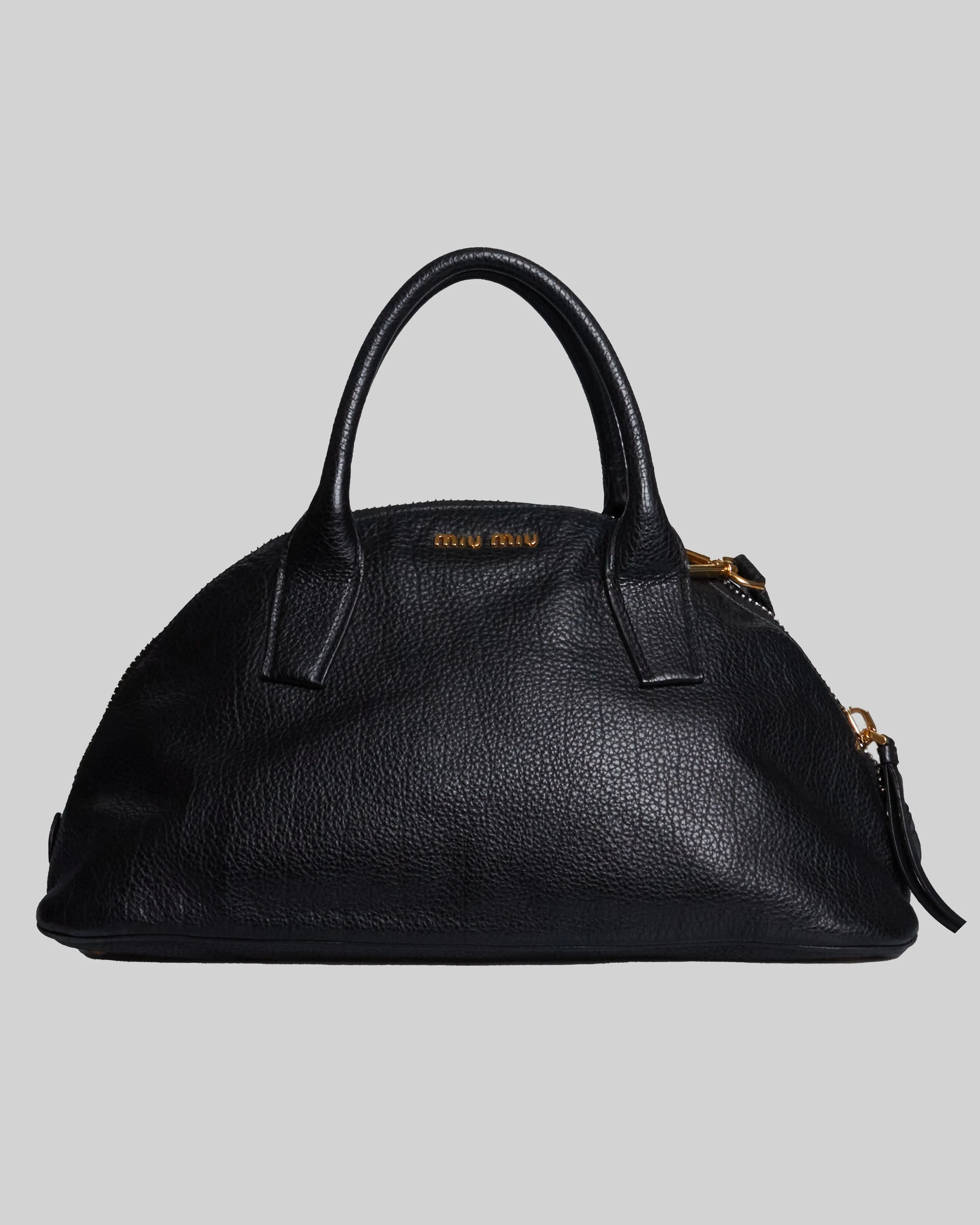 Miu Miu Bow Satchel Bag