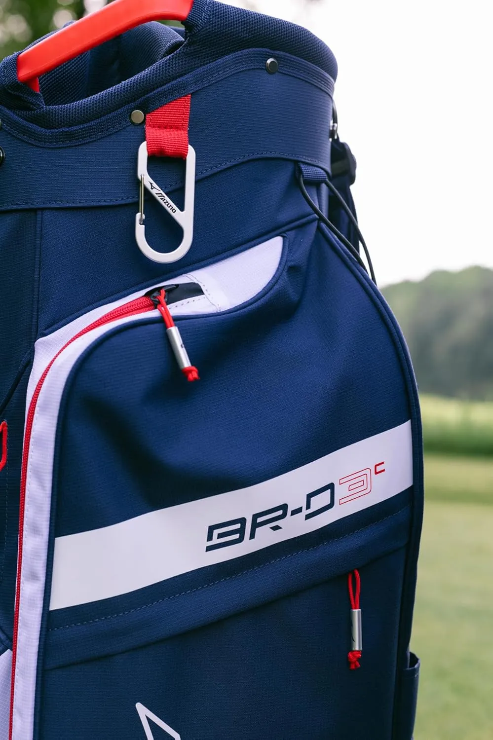 Mizuno BR-D3C Cart Golf Bag