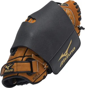 Mizuno Glove Wrap G2 Black (9090) ONE Size FITS All (ONE)