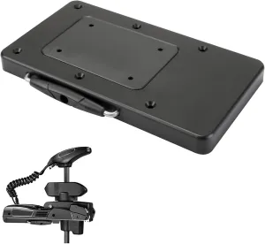 MKA-21 Fits for Minn Kota Composite Quick Release Bracket 1854021 Trolling Motors Compatible with Ulterra,Terrova,PowerDrive,PowerDrive V2 and Deckhand 40 Trolling Motor Quick Release
