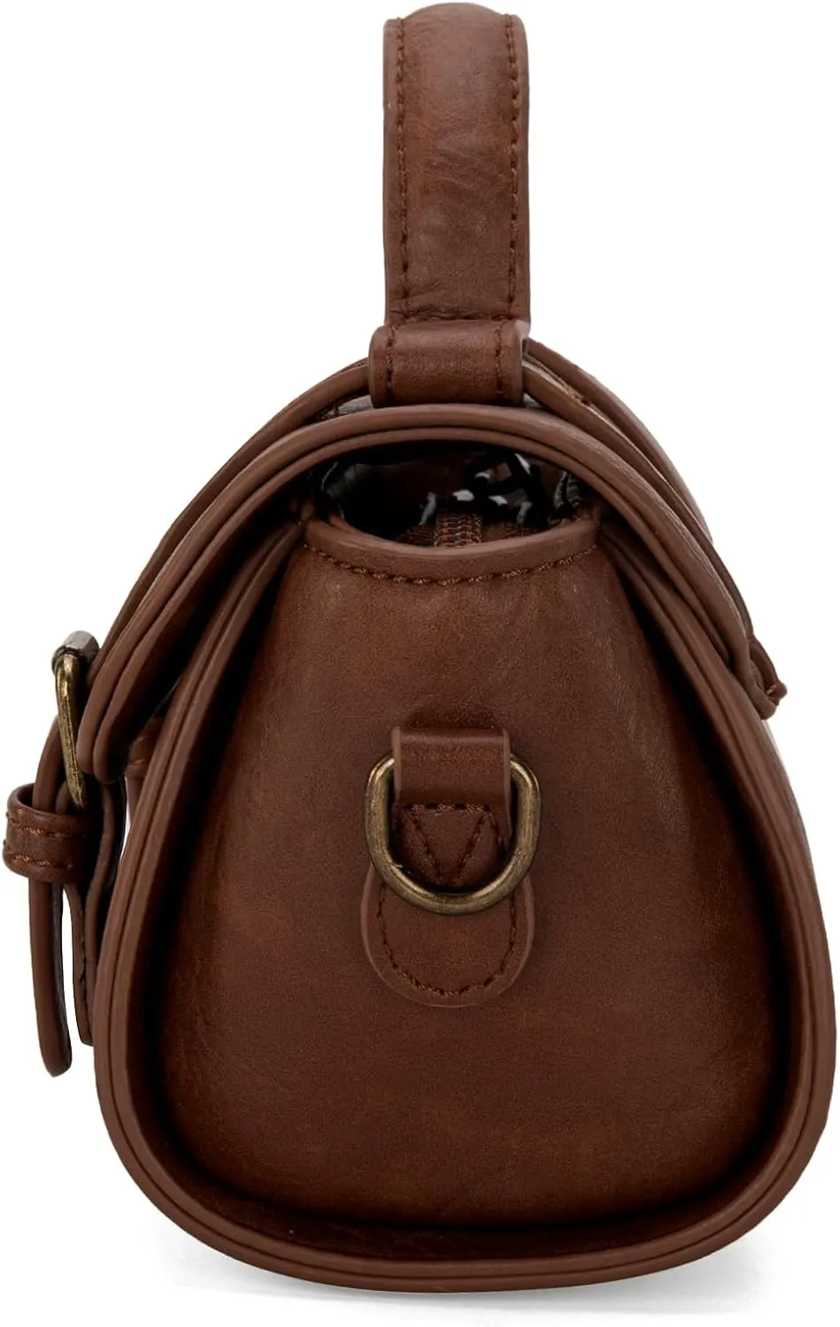 Montana West Small Satchel Bag Messenger Purses Vintage Crossbody Bag for Women
