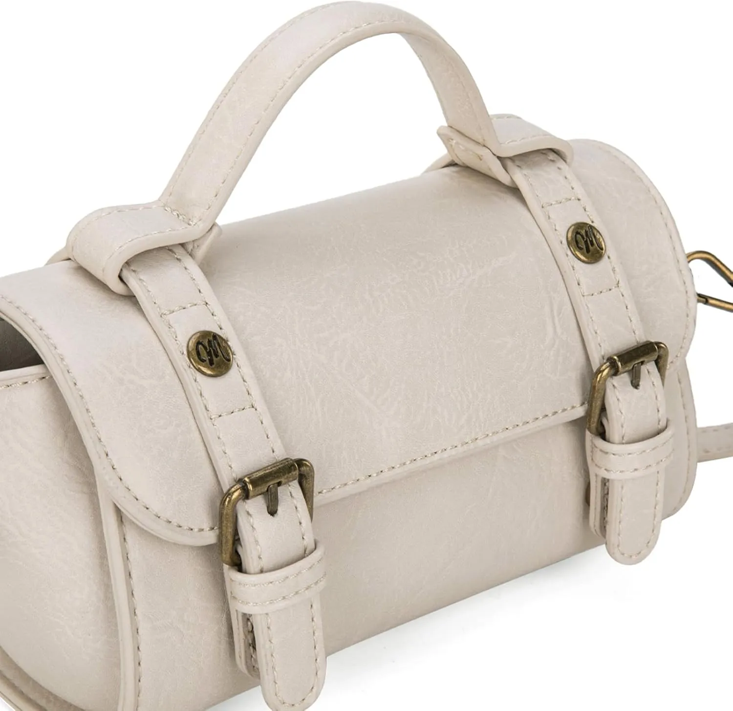 Montana West Small Satchel Bag Messenger Purses Vintage Crossbody Bag for Women