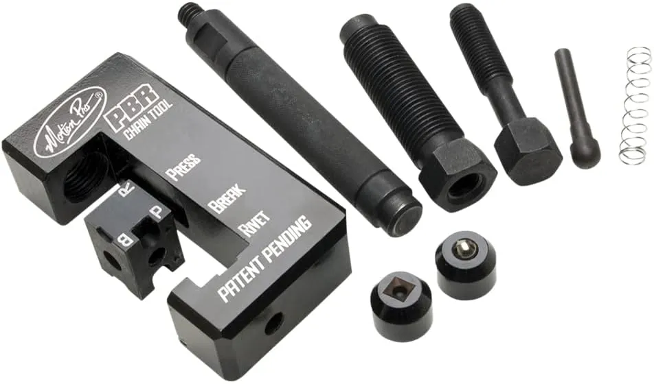 Motion Pro PBR Chain Tool - --