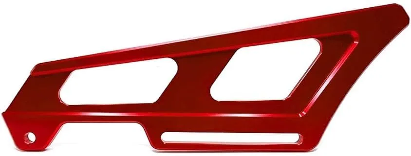 Motorcycle Chain Slider Guide Protector for YA&MAHA Tricker Xg250 2015-2018 Tricker Xg250 Motorcycle Accessories Chain Guard Protector Rear Wheel Tow Cover Cap