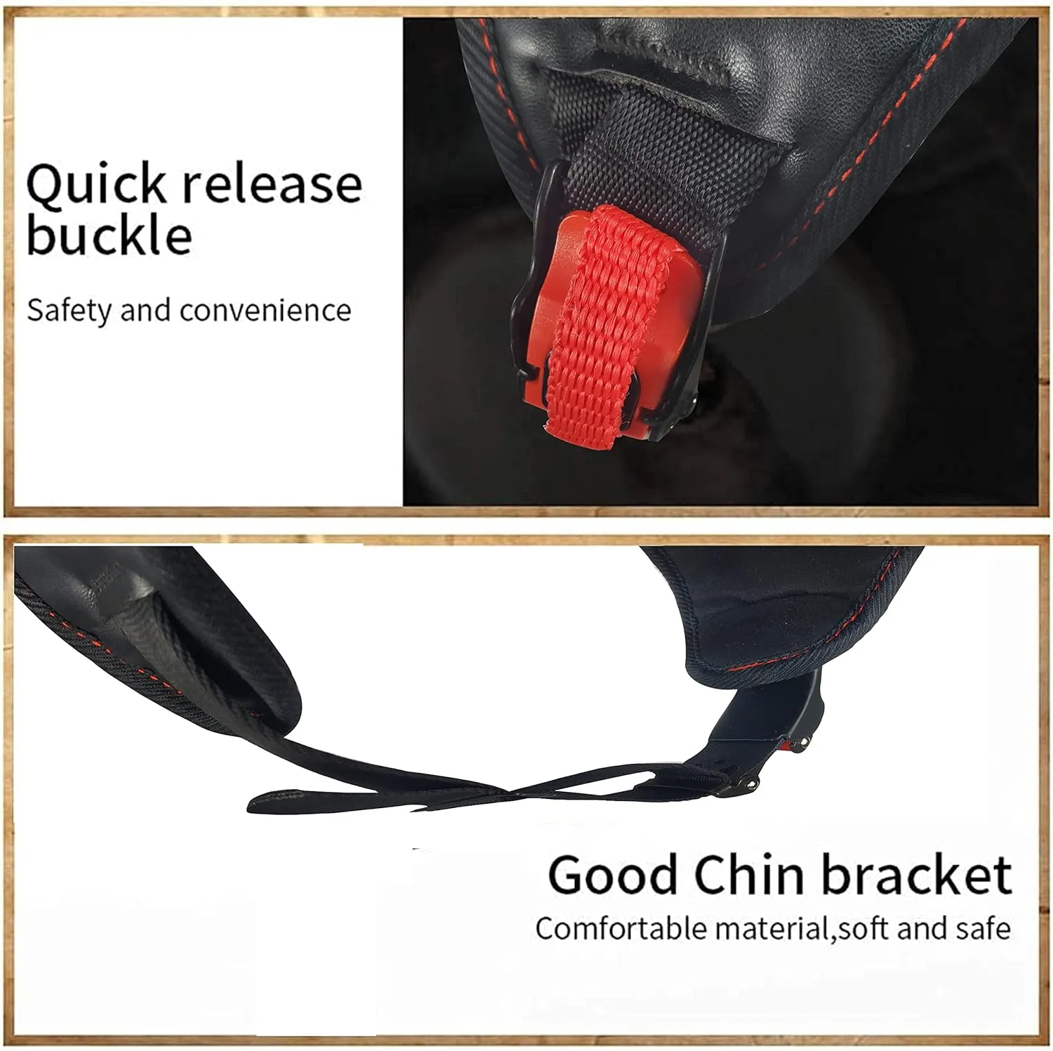 Motorcycle Half Helmet with Retractable Inner Sun Shade Quick Release Buckle DOT Approved Half Face Cycling Helmets for Men Women Adult