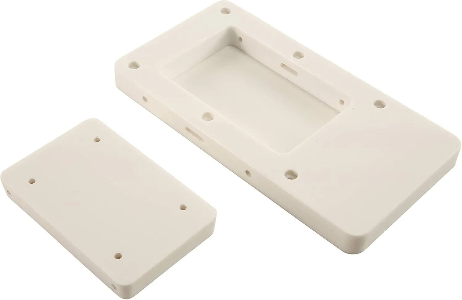 MotorGuide 8M0092063 Xi Series Quick-Release Mounting Bracket Kit for Trolling Motors — Composite — White