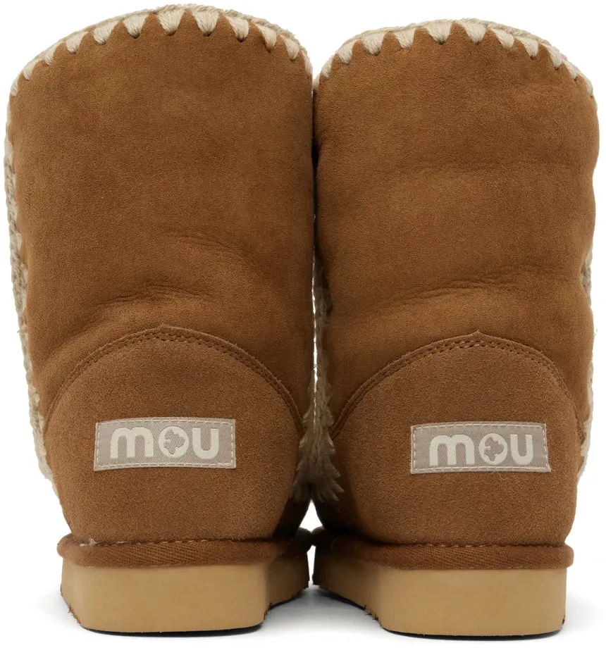 Mou Brown 24 Boots