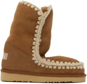 Mou Brown 24 Boots