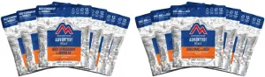Mountain House Beef Stroganoff with Noodles (6-Pack) and Chili Mac with Beef (6-Pack) | Freeze Dried Backpacking & Camping Food