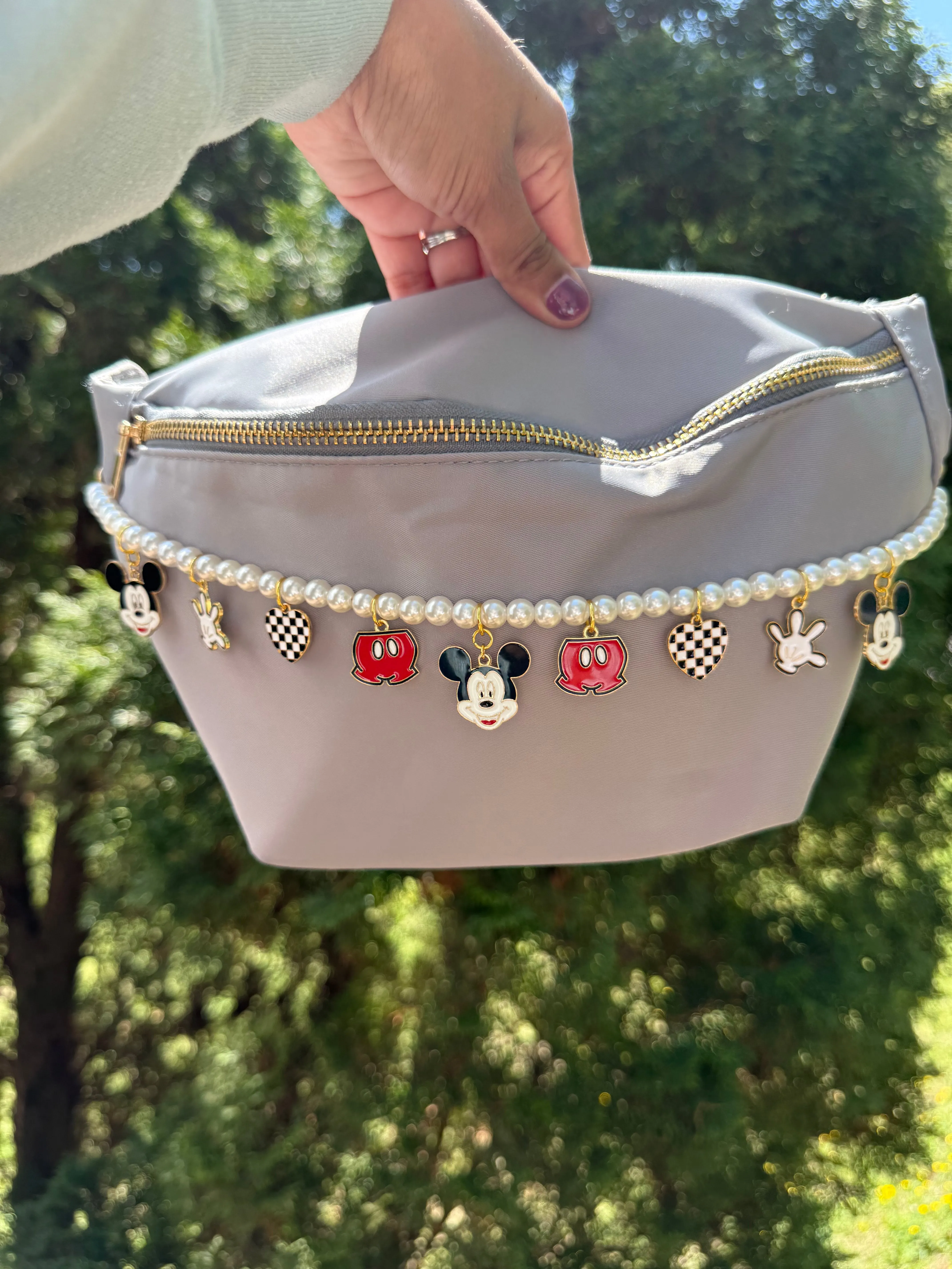 Mouse Essentials Bag Chain