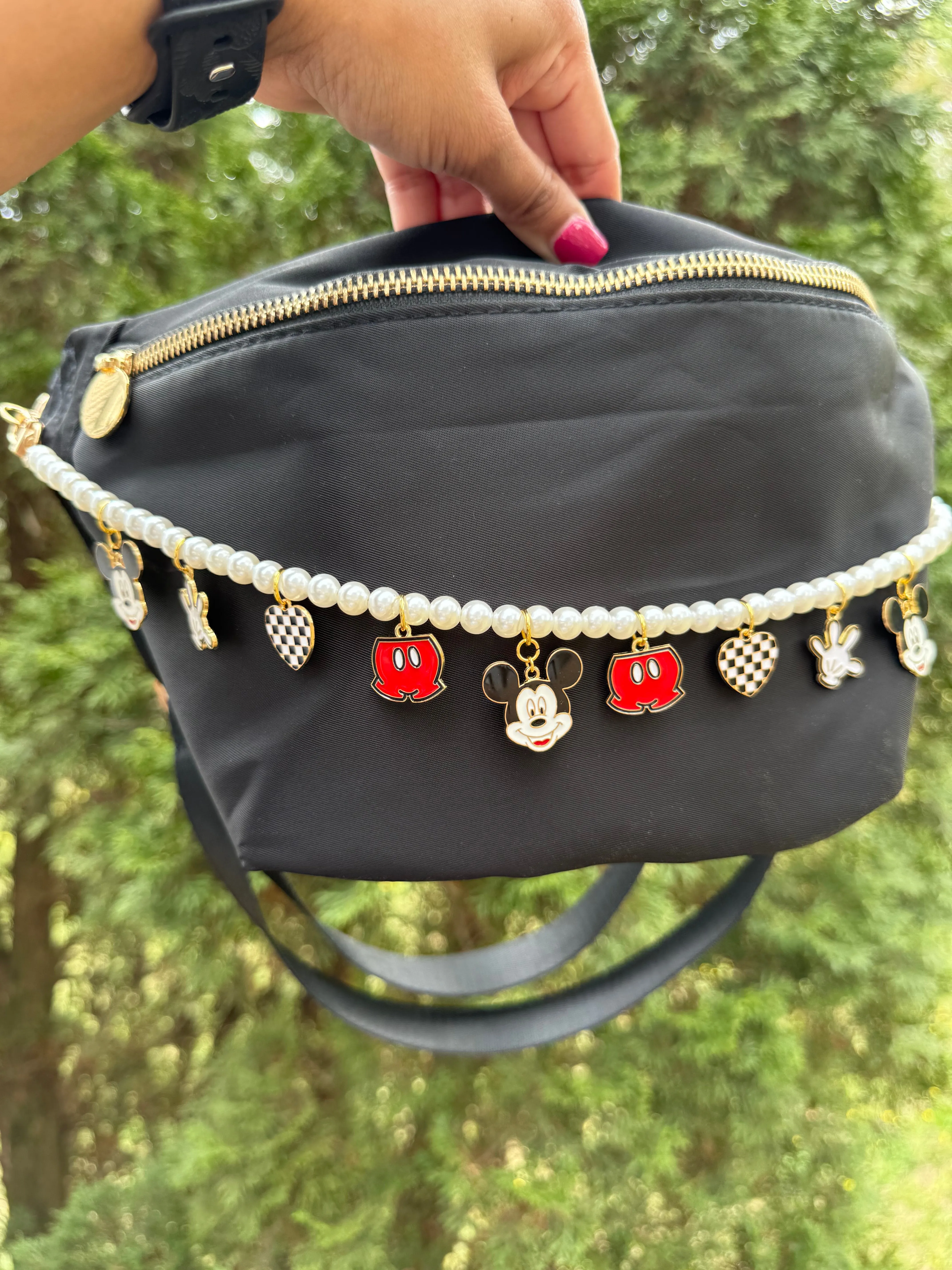 Mouse Essentials Bag Chain