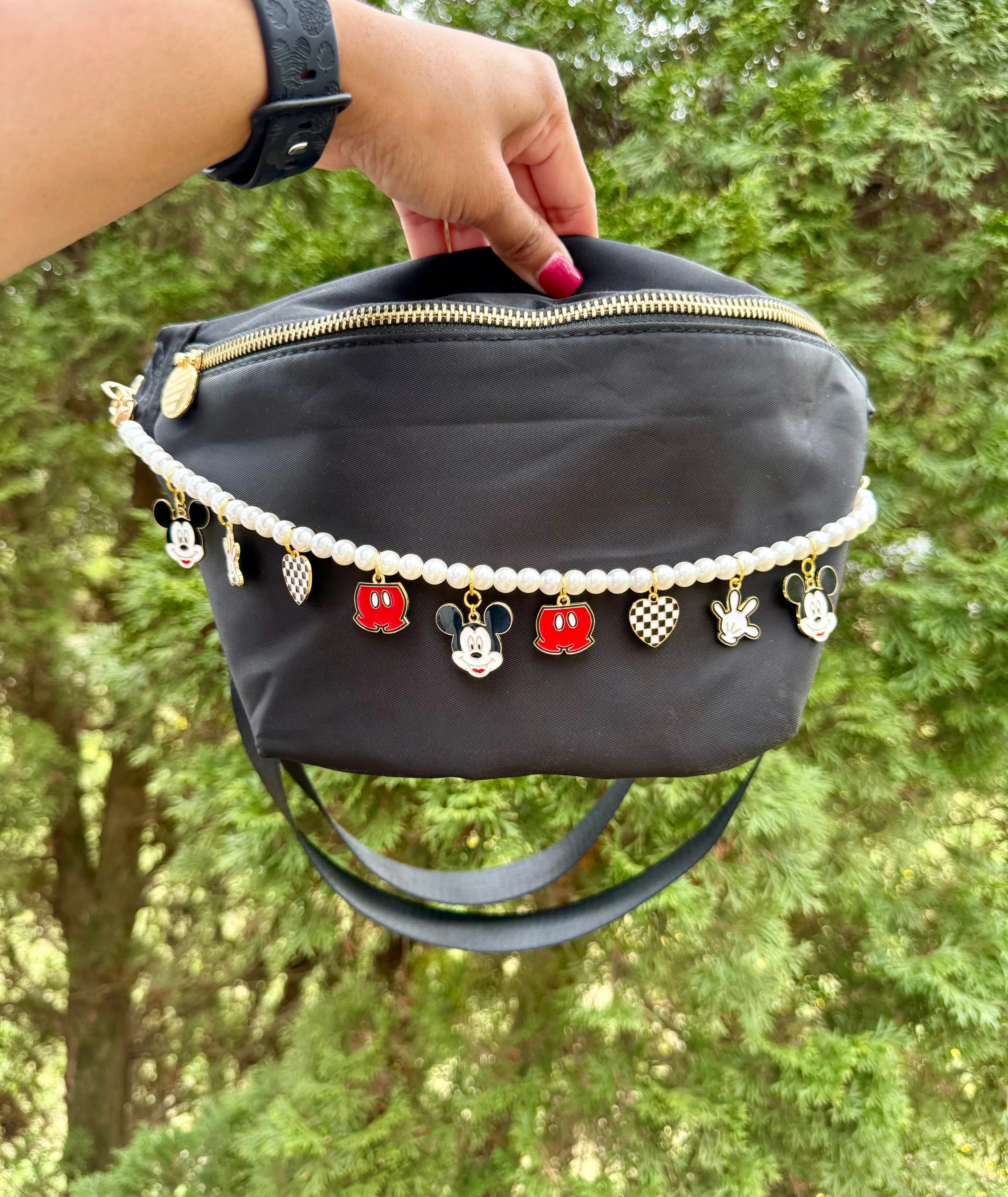 Mouse Essentials Bag Chain