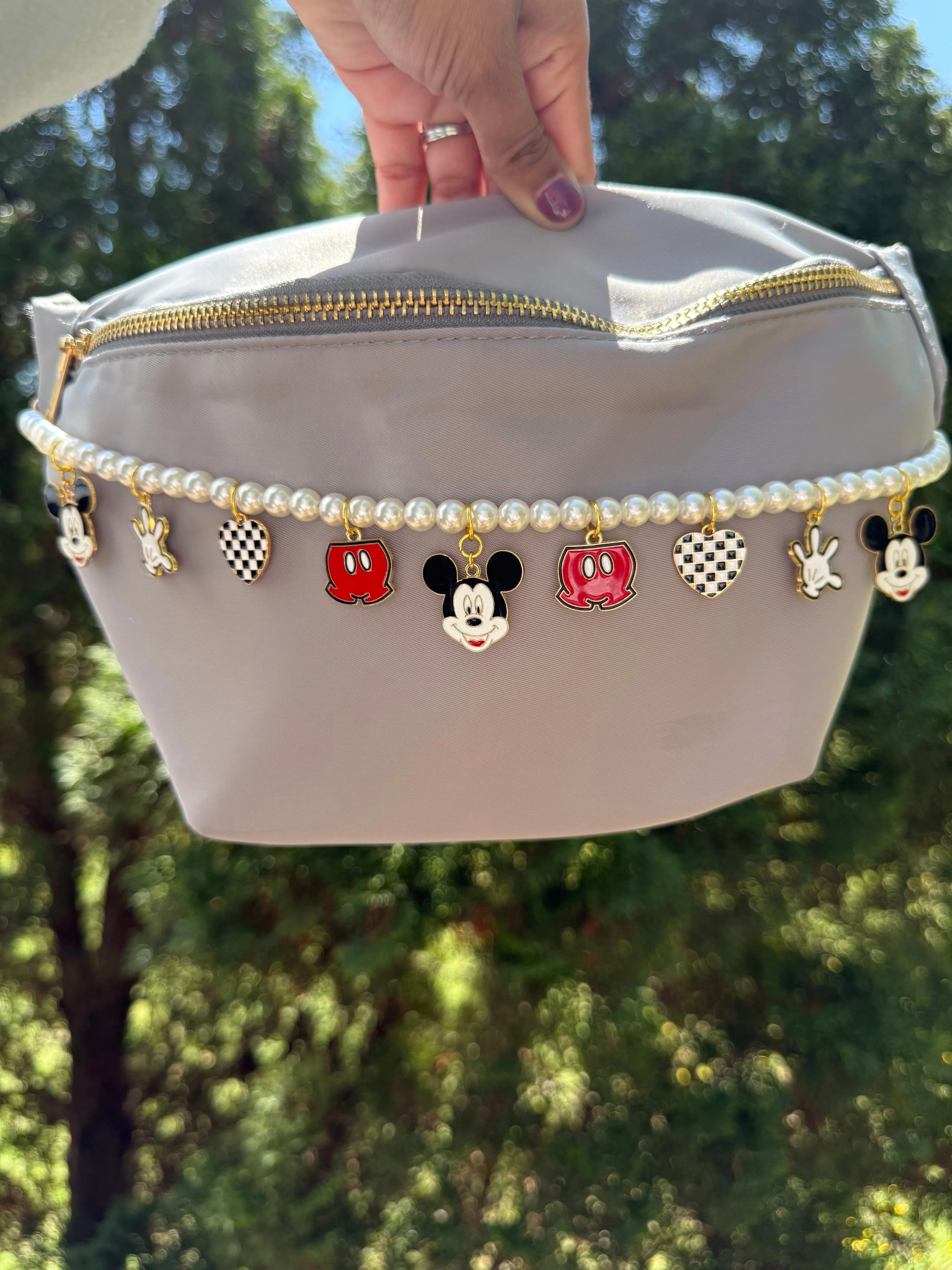 Mouse Essentials Bag Chain