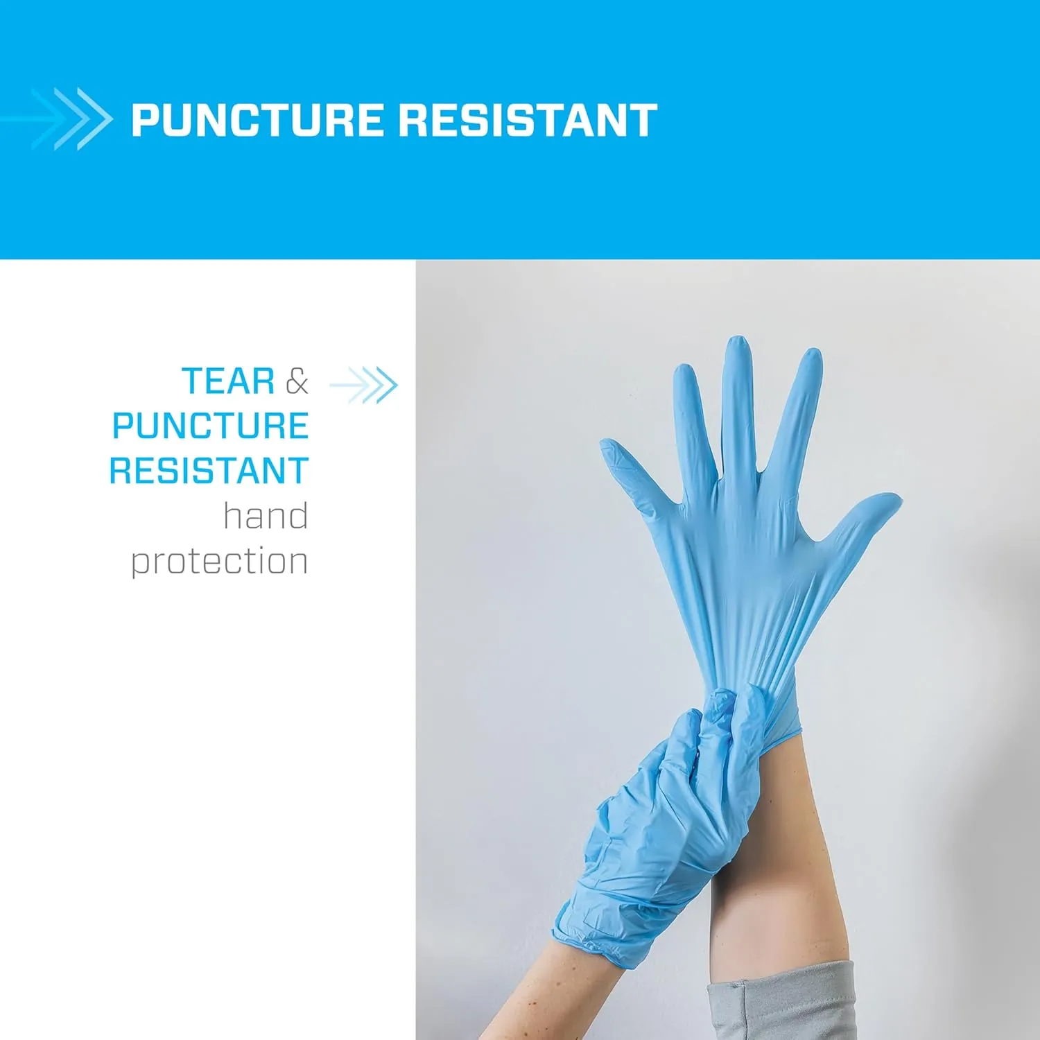 Mr. Clean Vinyl Disposable Gloves