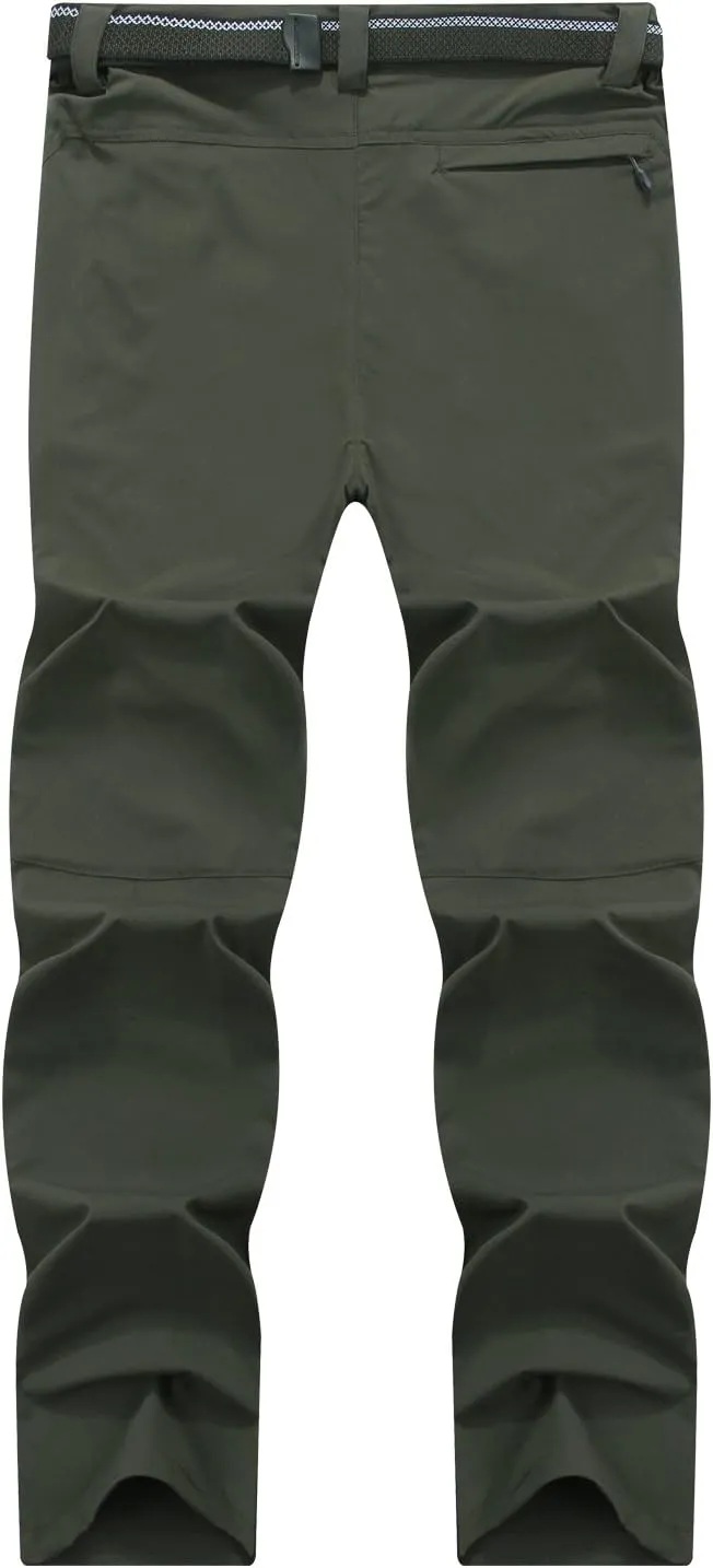 Mr.Stream Women's Fitness Hiking Athletic Tapered Quick Drying Outdoor Sports Cycling Pants