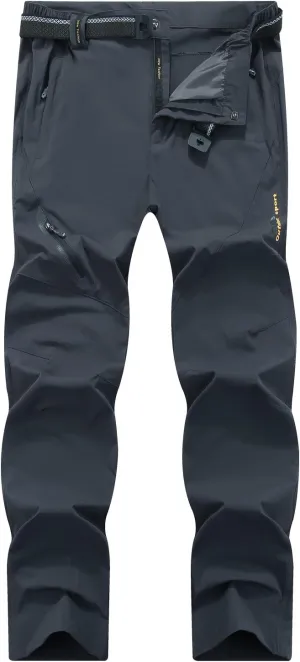 Mr.Stream Women's Fitness Hiking Athletic Tapered Quick Drying Outdoor Sports Cycling Pants