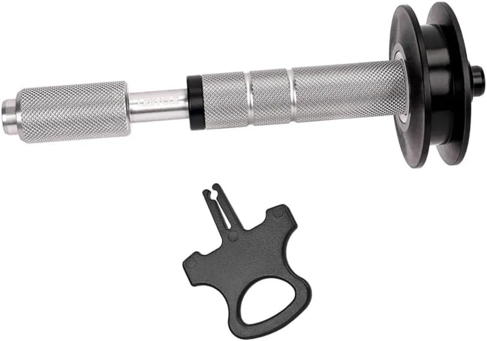 Multi-Function Bike Dummy Hub Kit - Chain Keeper Holder Tool, Frame Protector and Quick Release for Mountain Bicycle Road Bike MTB 12mm Thru Through Axle