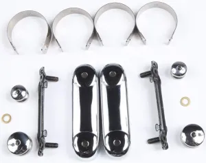 National Cycle Switchblade and Spartan Quick Release Mount Kit KIT-Q142