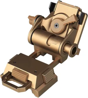 Night Vision Goggles NVG Mount for L4G24 Metal Helmet Mount PVS15/18