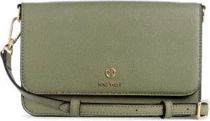 Nine West Lockup 9 SLG Wallet on a Strng