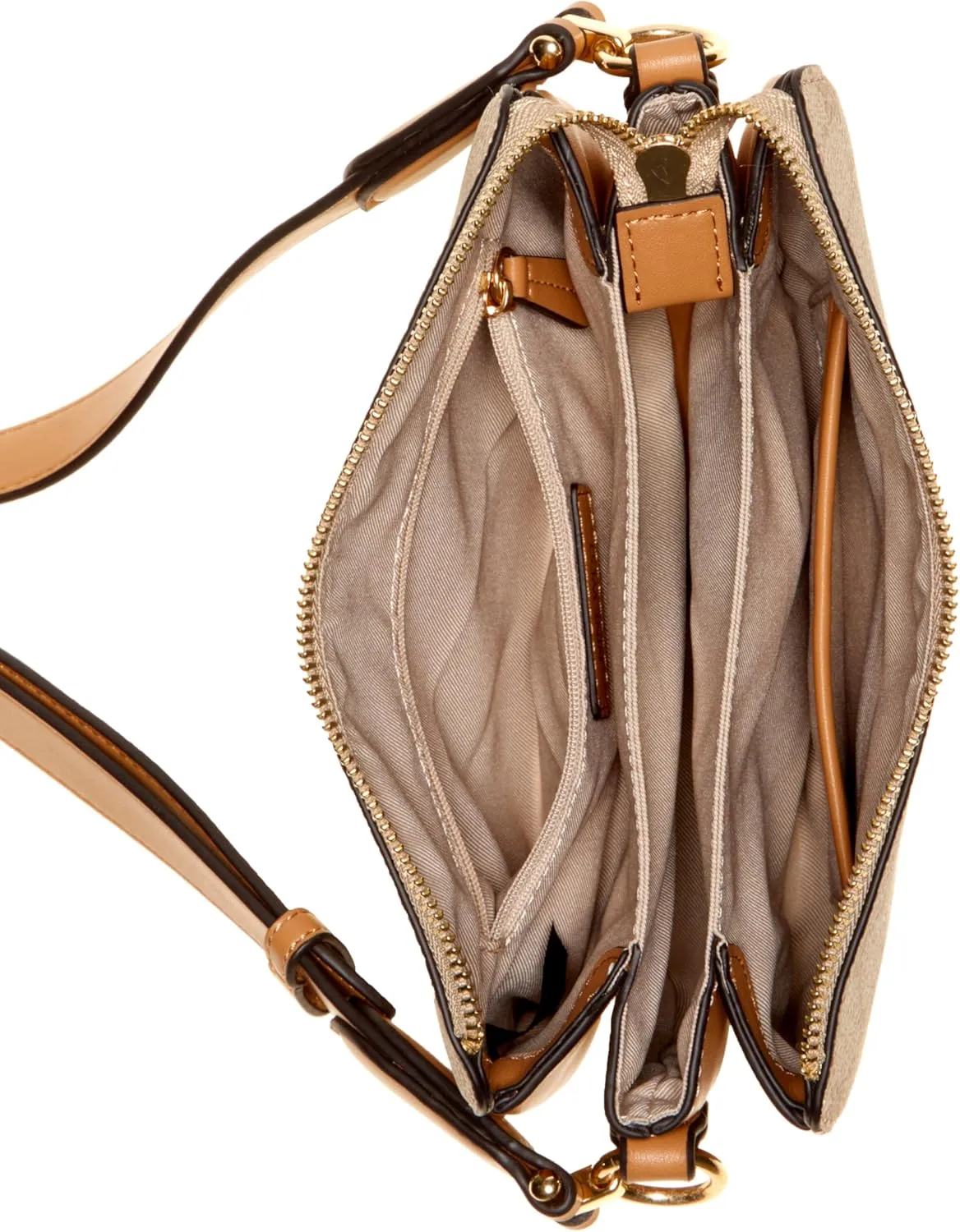 Nine West Saoirse 3 Compartment Xbody
