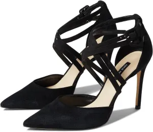 Nine West Womens Slingback Strappy Heel