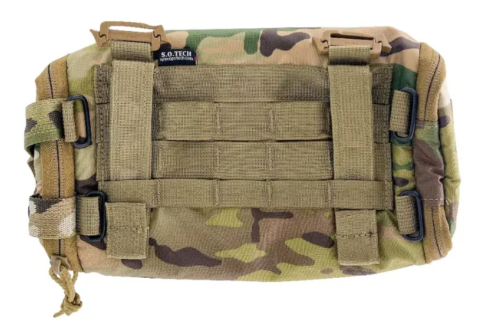 NOS SO Tech Tactical Cobra Mini Pack, Bag Only Multicam OCP (da05-25feb09)