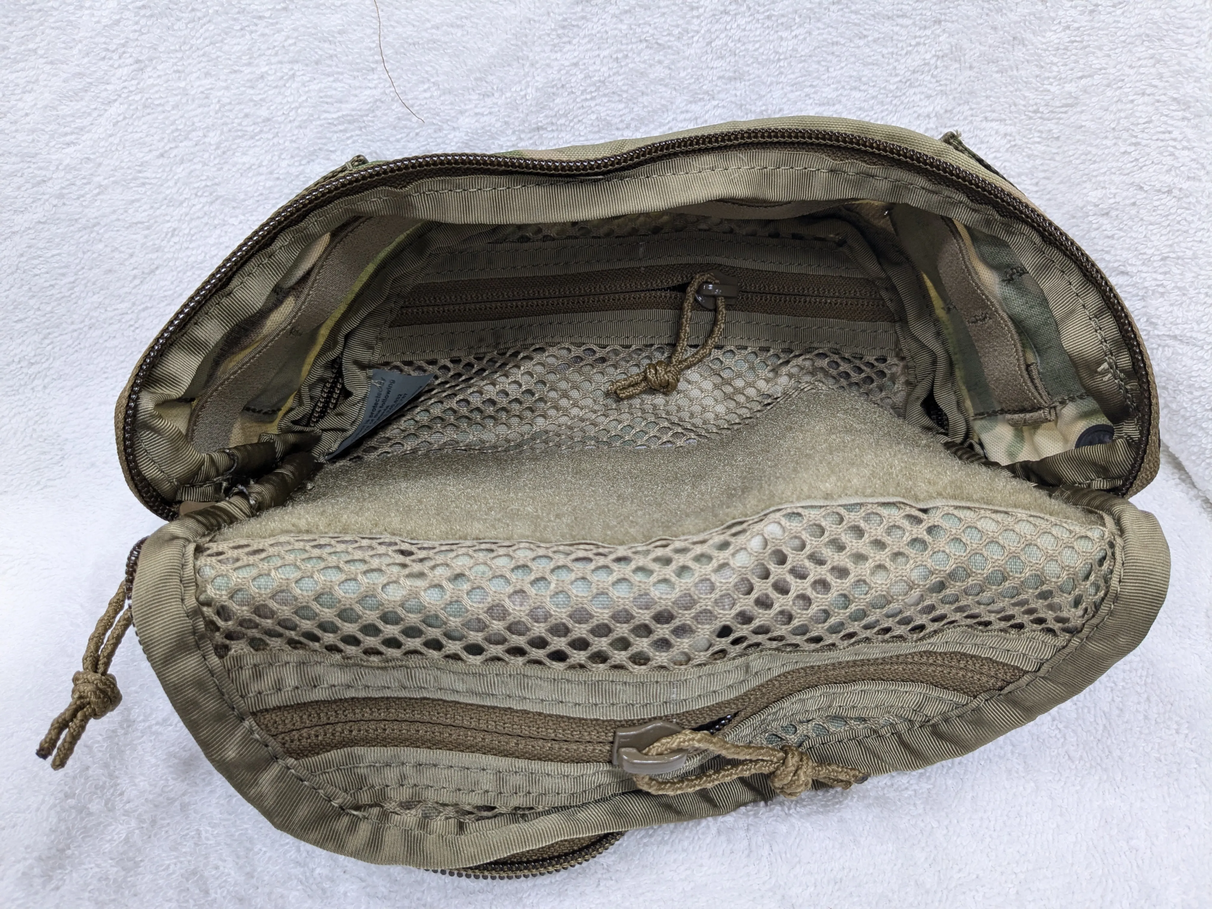 NOS SO Tech Tactical Cobra Mini Pack, Bag Only Multicam OCP (da05-25feb09)