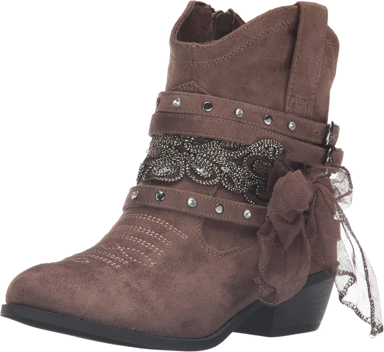 Not Rated Women's Midas Ankle Bootie