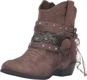 Not Rated Women's Midas Ankle Bootie