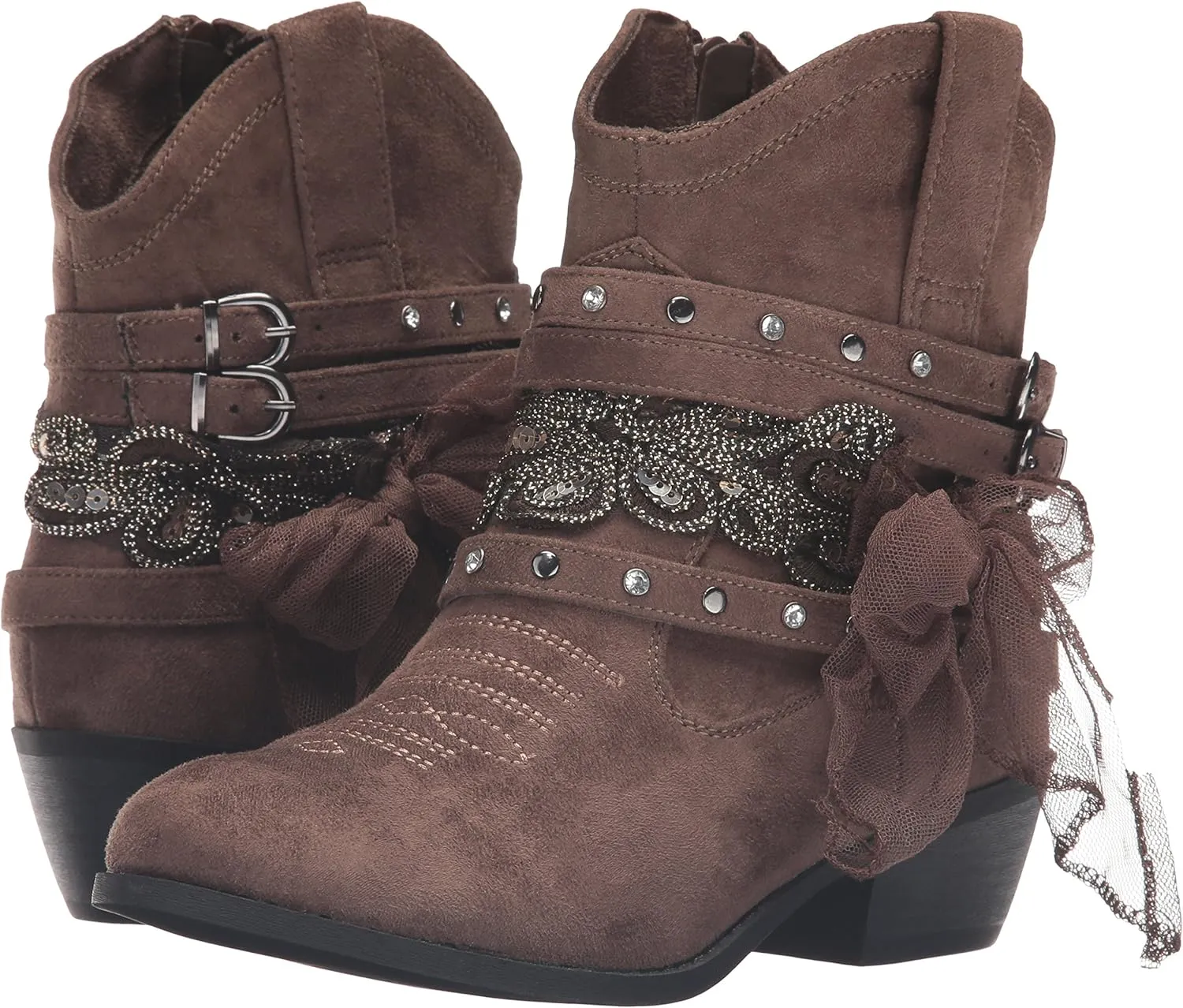 Not Rated Women's Midas Ankle Bootie