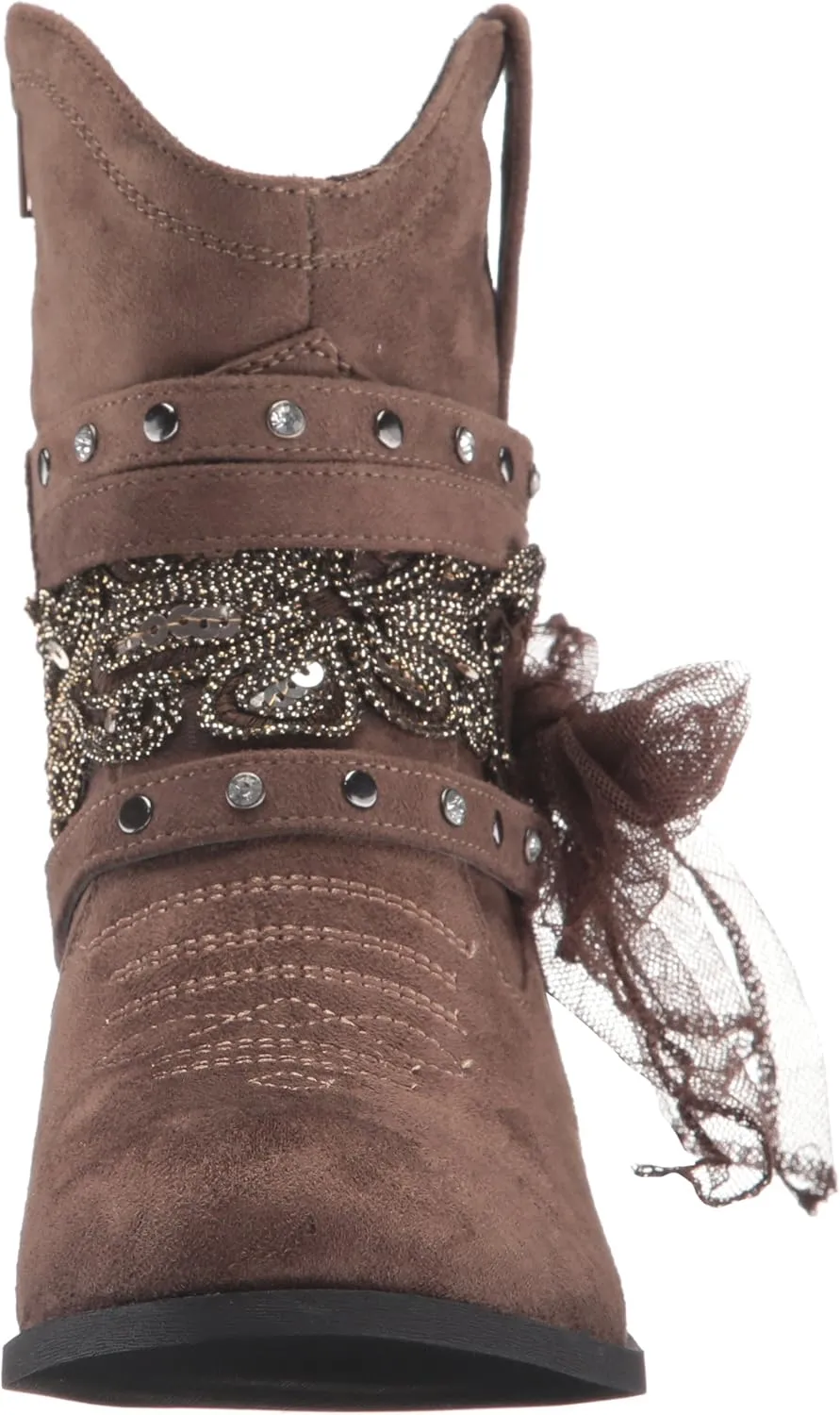 Not Rated Women's Midas Ankle Bootie