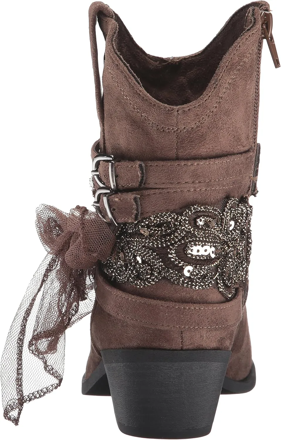 Not Rated Women's Midas Ankle Bootie