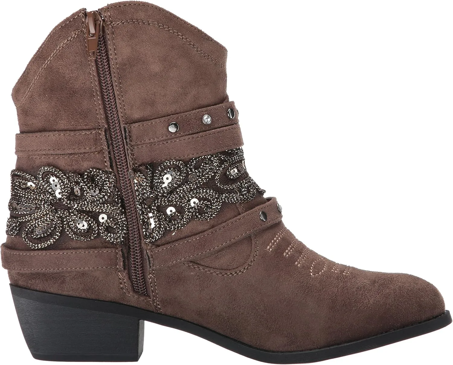 Not Rated Women's Midas Ankle Bootie