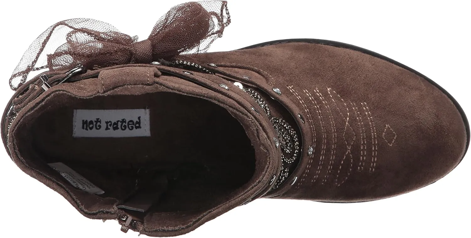 Not Rated Women's Midas Ankle Bootie