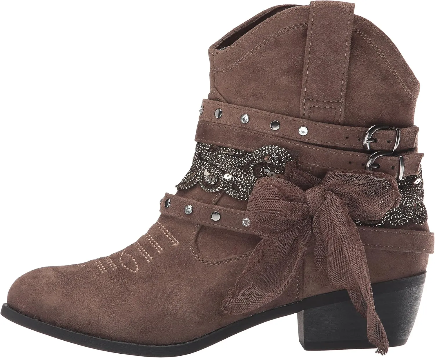 Not Rated Women's Midas Ankle Bootie