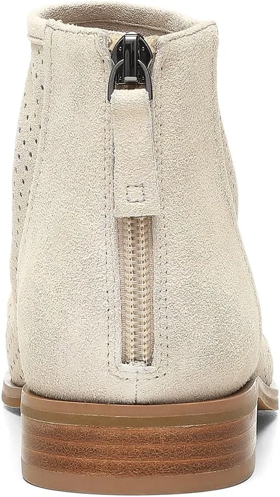 NYDJ Women's Cailian Perforated Suede