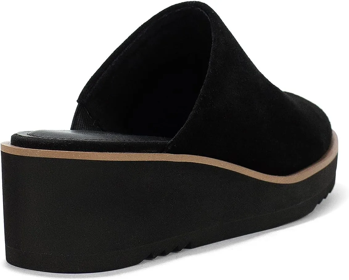 NYDJ Women's Edmond Suede