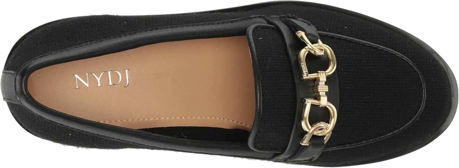 NYDJ Women's Edward Suede