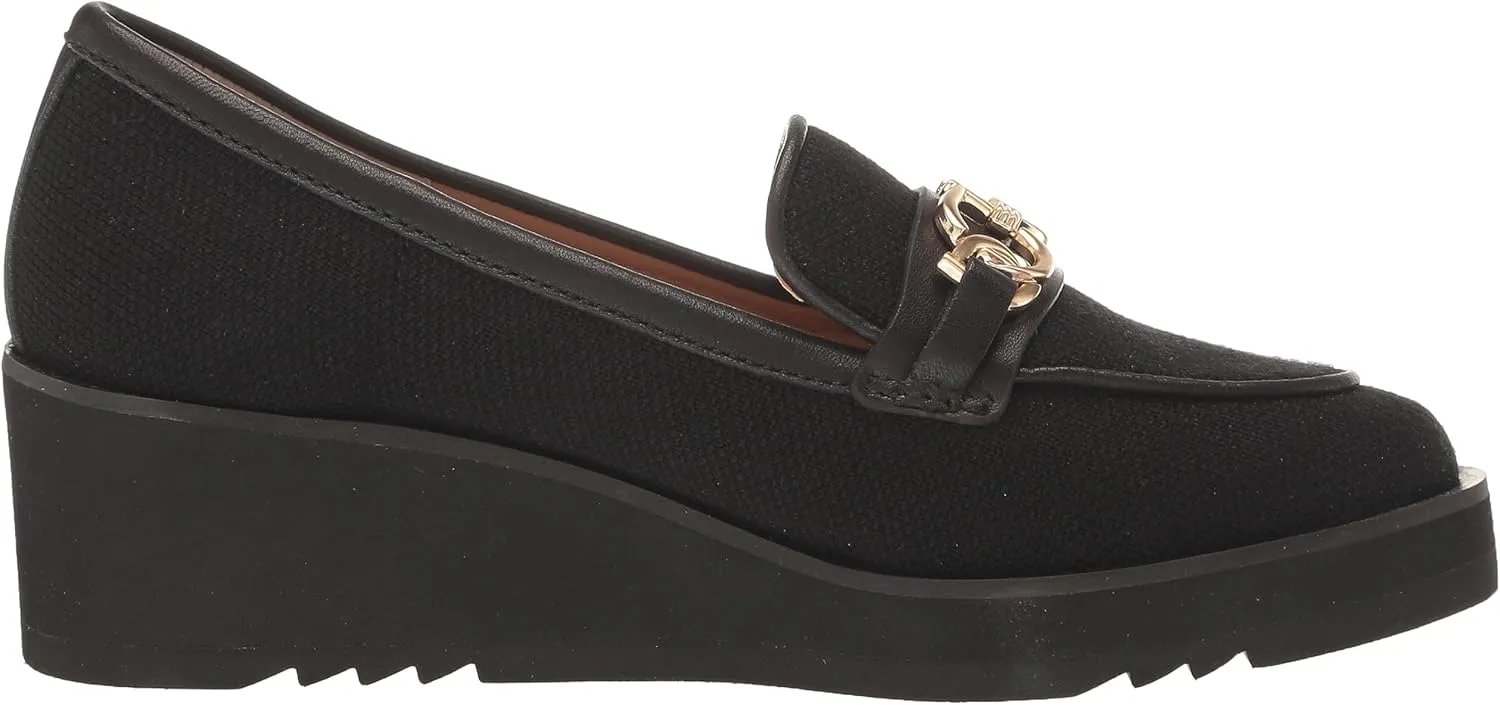 NYDJ Women's Edward Suede