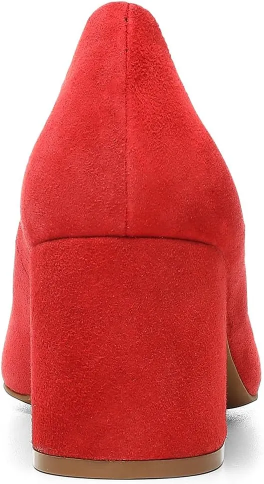 NYDJ Women's Solimar Suede
