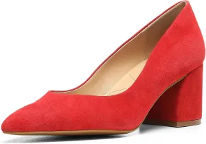 NYDJ Women's Solimar Suede