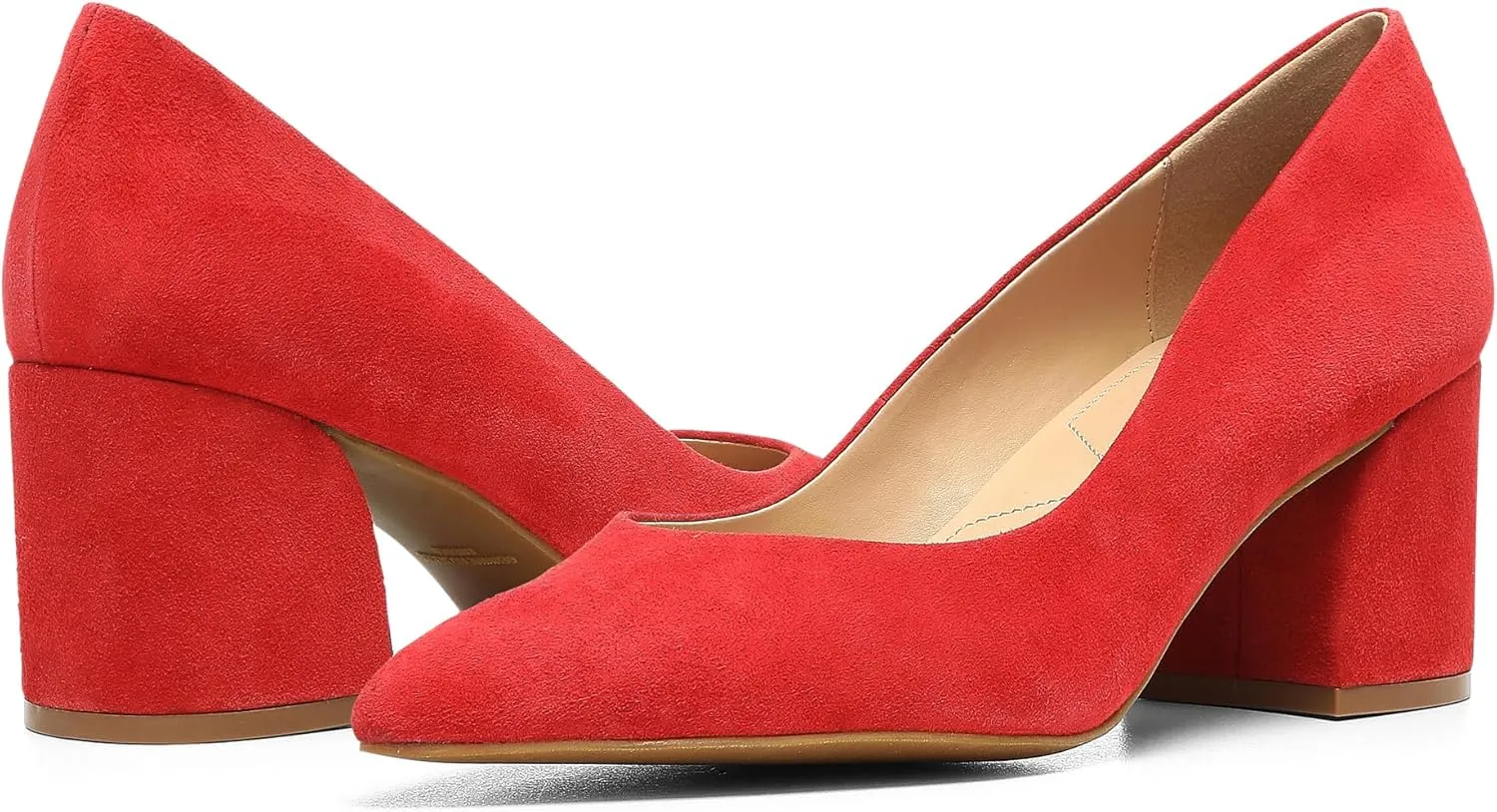 NYDJ Women's Solimar Suede
