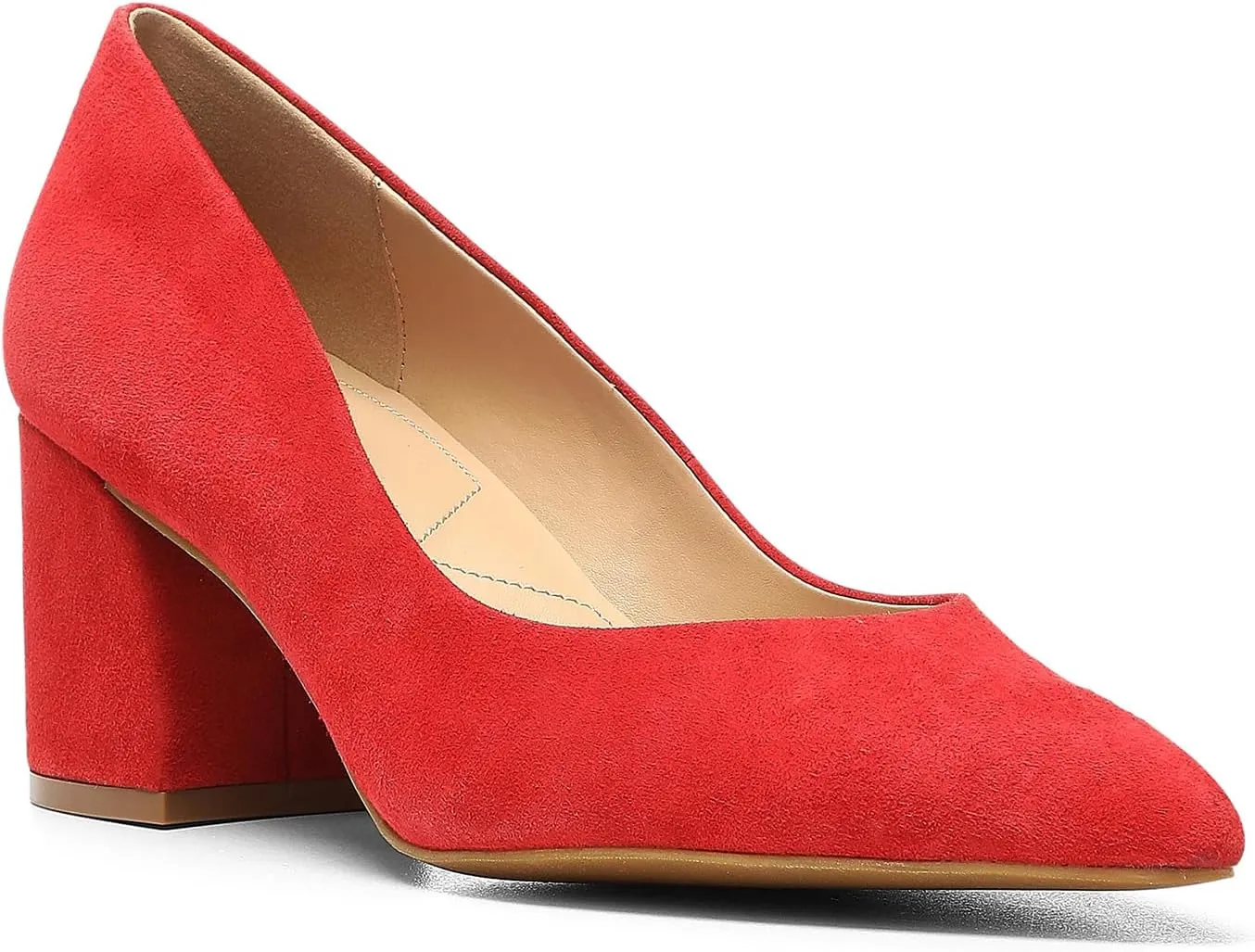 NYDJ Women's Solimar Suede