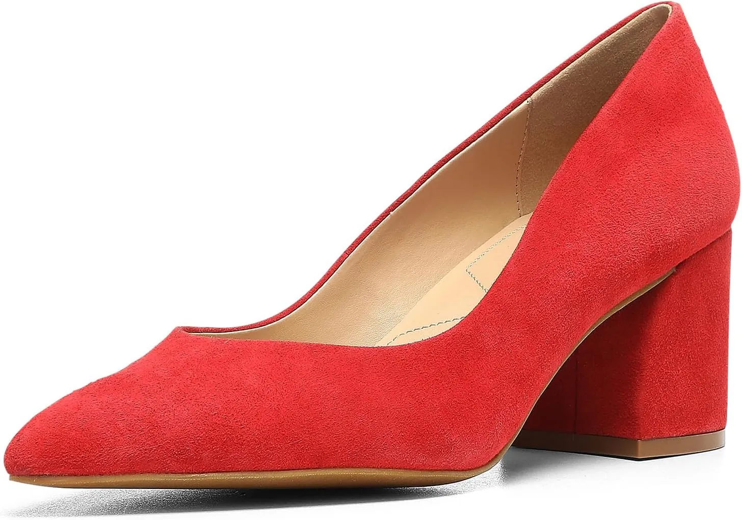 NYDJ Women's Solimar Suede