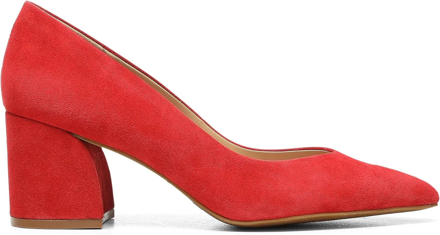 NYDJ Women's Solimar Suede
