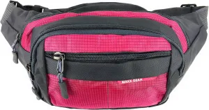 Nylon Fanny Pack Pink