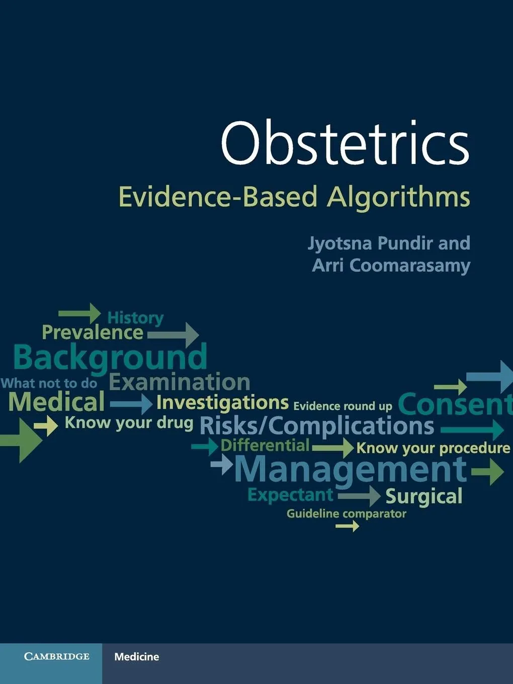 Obstetrics: Evidence-Based Algorithms 1st Edition