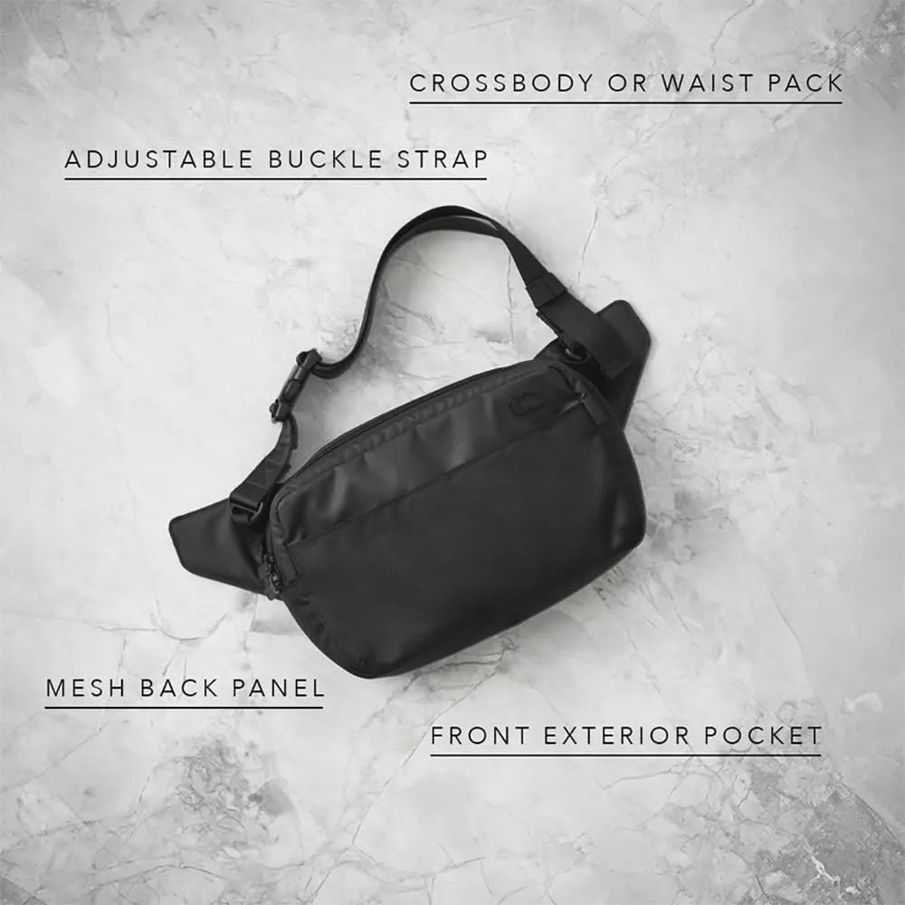 OGIO Pace Pro Crossbody Sling Bag (Day Pack, Fanny Pack, Chest Bag)